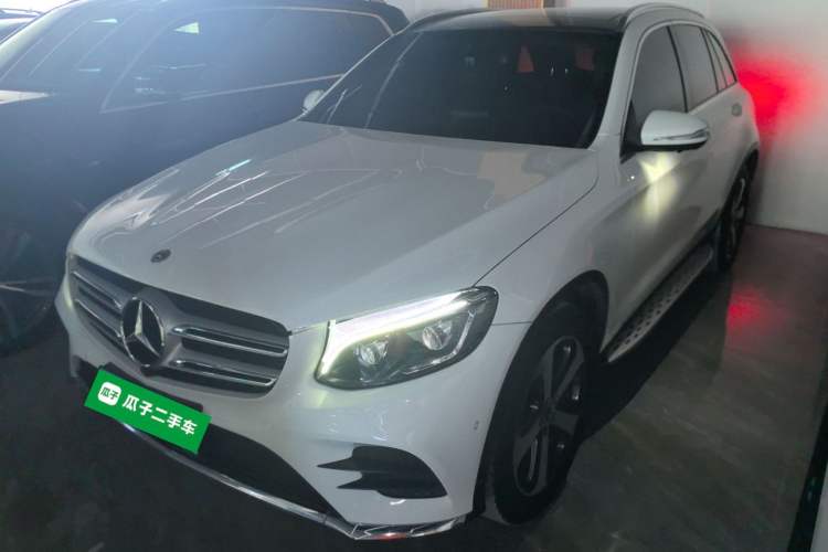 Used Mercedes-Benz GLC 2017 GLC 300 4MATIC Sport Edition
