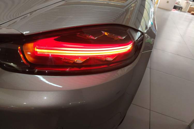 Used Porsche 718 2023 Boxster Style Edition 2.0T