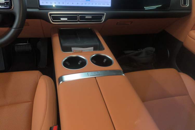 Used Li Auto L6 2025 Pro Smart Refresh Edition