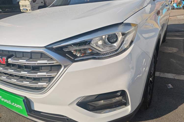 Used Sinotruk VGV U70 2020 1.5T Automatic Smart Enjoyment Elite Version 7 Seats
