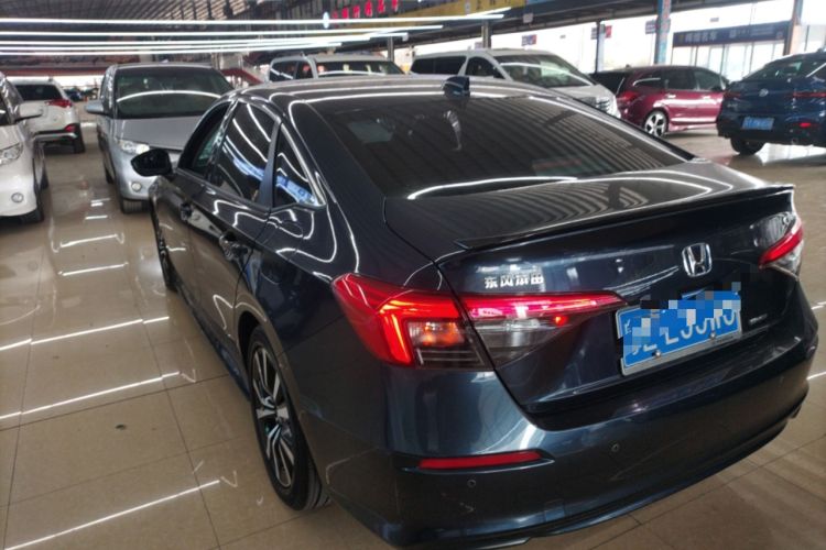 Used Honda Civic 2023 2.0L eHEV Pioneer Edition