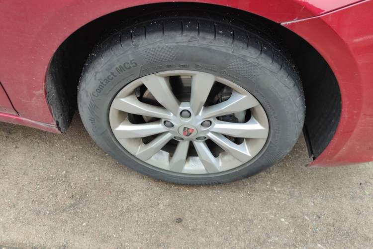 Used Roewe i6 2017 20T Automatic Internet Smart Edition