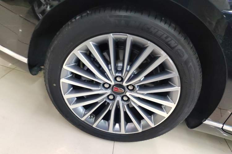Used Hongqi H9 2023 2.0T Smart Connect Flagship Edition
