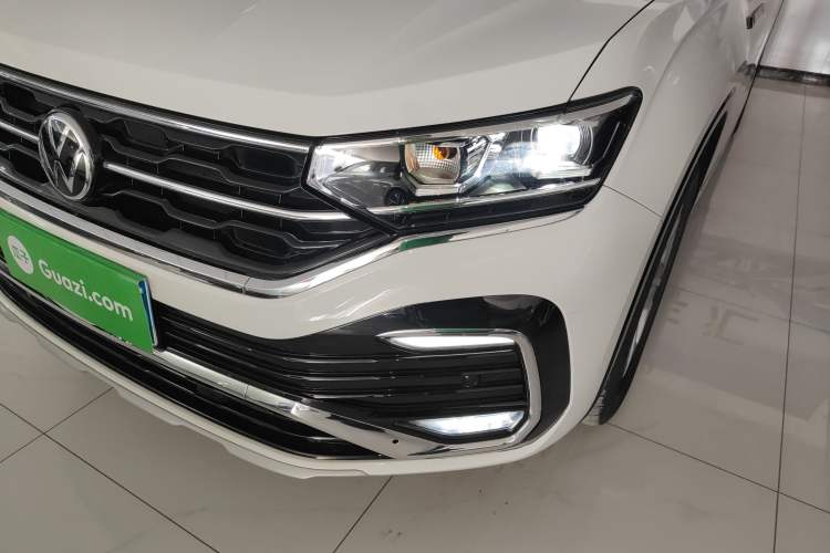 Used Volkswagen Tayron X 2020 330TSI Two-Wheel Drive Luxury Smart Connectivity Version