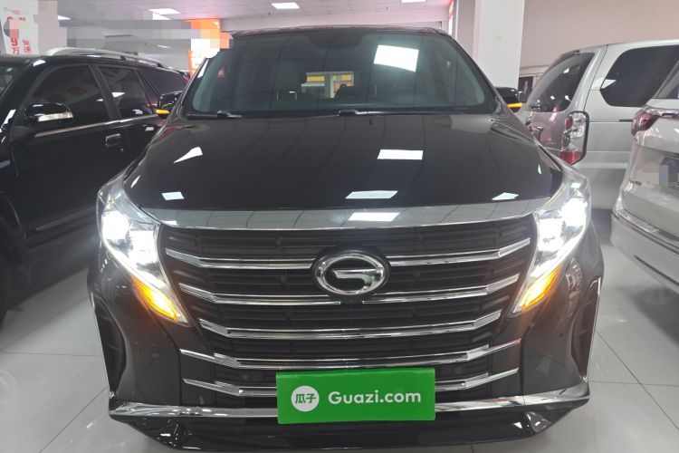 Used GAC Trumpchi M8 2021 Lingxiu Series 390T Deluxe Edition
