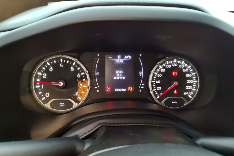 Used  Renegade 2017 180T Automatic High-Energy Version
