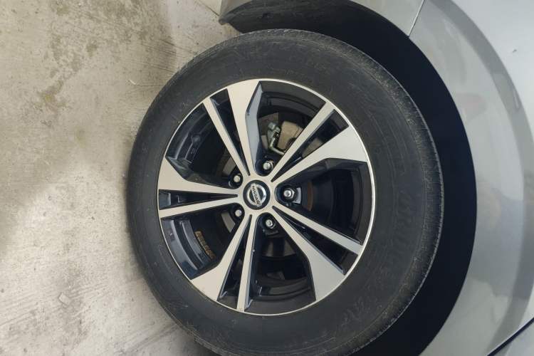 Used Nissan Sylphy 2020 1.6L XL CVT Enjoyment Edition
