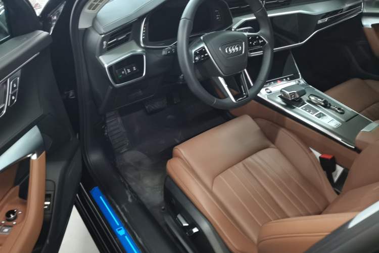 Used Audi A6L 2025 45 TFSI Prestige Dynamic Edition + Ventilated Comfort Package