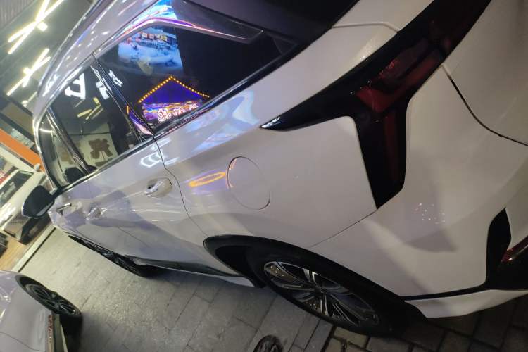 Used Changan CS75 PLUS 2023 3rd Generation 1.5T Automatic Prestige Model