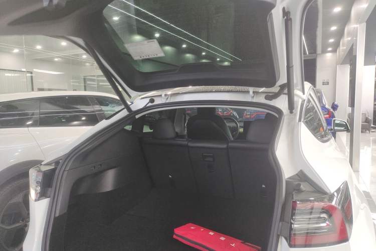 Used Tesla Model Y 2021 Standard Range Rear-Wheel Drive Version