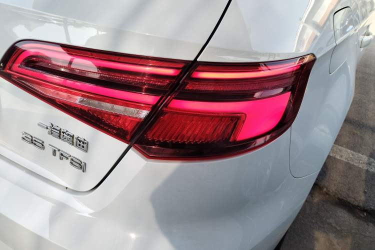 Used Audi A3 2019 Sportback 35 TFSI Fashion Edition China V
