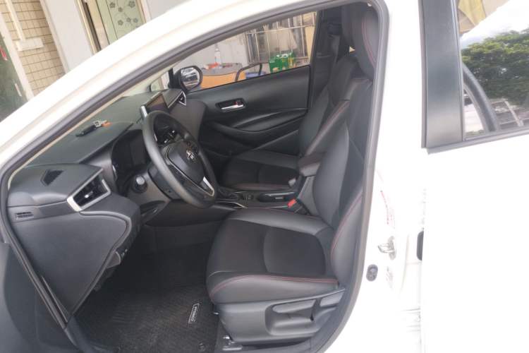 Used Toyota Corolla 2019 1.2T S-CVT GL-i Elite Edition
