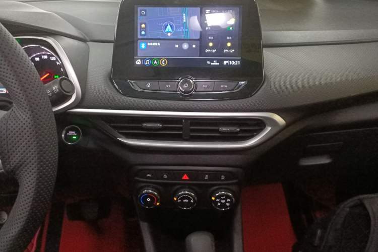 Used Chevrolet Trax 2019 Redline 335T CVT Top-Tier Model China VI Standard