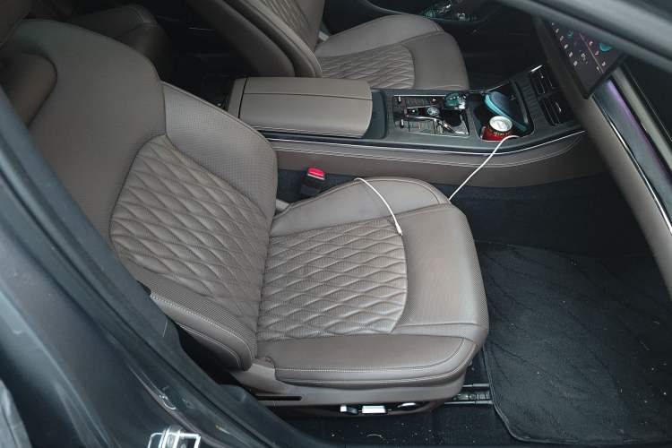 Used BYD Han 2020 DM Four-Wheel Drive Performance Edition Prestige Model