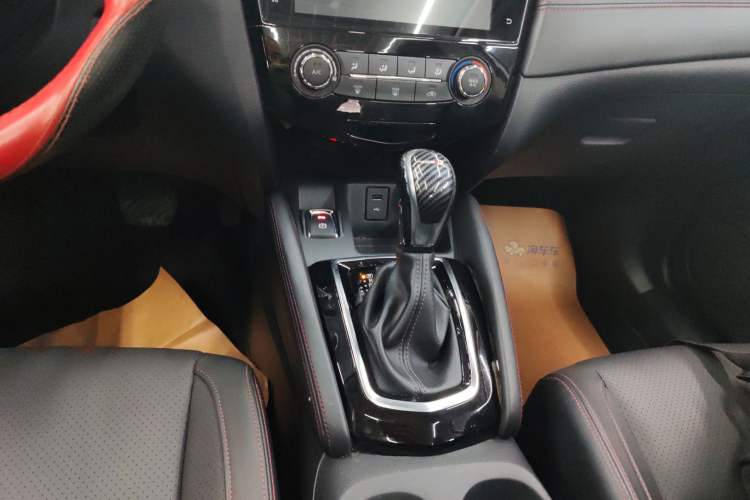 Used Nissan Qashqai 2021 2.0L CVT Luxury Edition
