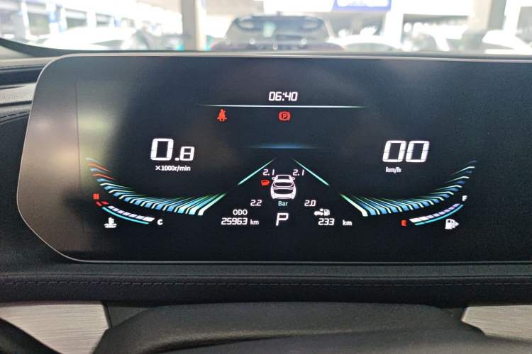 Used FORTHING T5 EVO 2024 1.5TD DCT Starry Edition