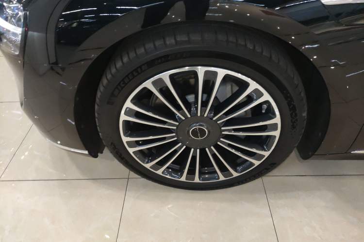 Used Hima Stelato S9 2024 All-Electric Ultra Four-Wheel-Drive Flagship Edition
