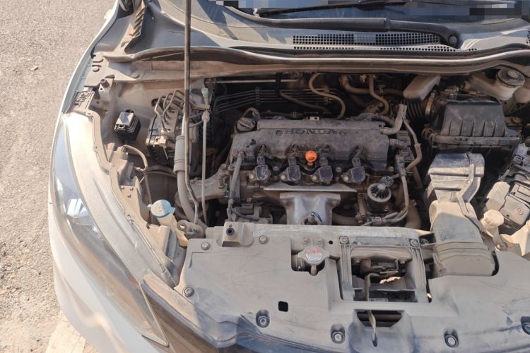 Used Honda Vezel 2017 1.8L CVT Front-Wheel Drive Pioneer Edition
