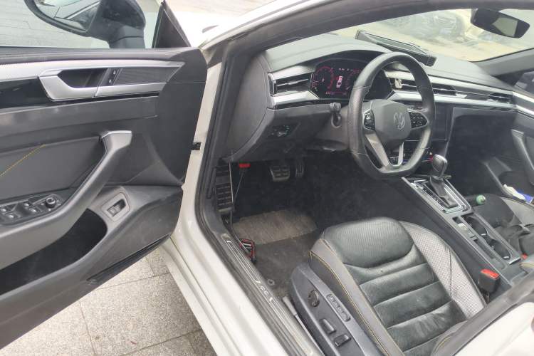 Used Volkswagen FAW-Volkswagen CC 2021 380TSI Striking Edition