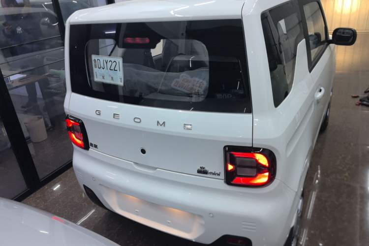 Used  Panda 2024 Panda Mini 200km Endurance Bear
