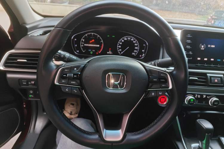 Used Honda Accord 2018 260TURBO Luxury Edition China V Emission Standard