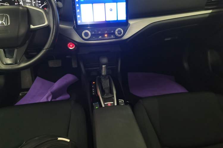Used Honda Envix 2019 180TURBO CVT Enjoyment Version China VI