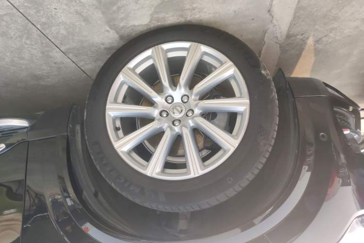 Used Volvo XC90 2018 T6 Zhiya Edition 7-seater
