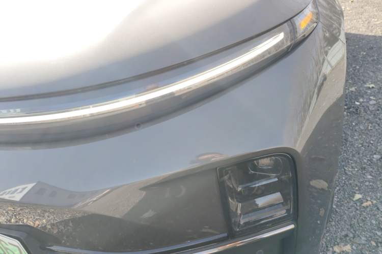 Used Li Auto L7 2023 Pro Model
