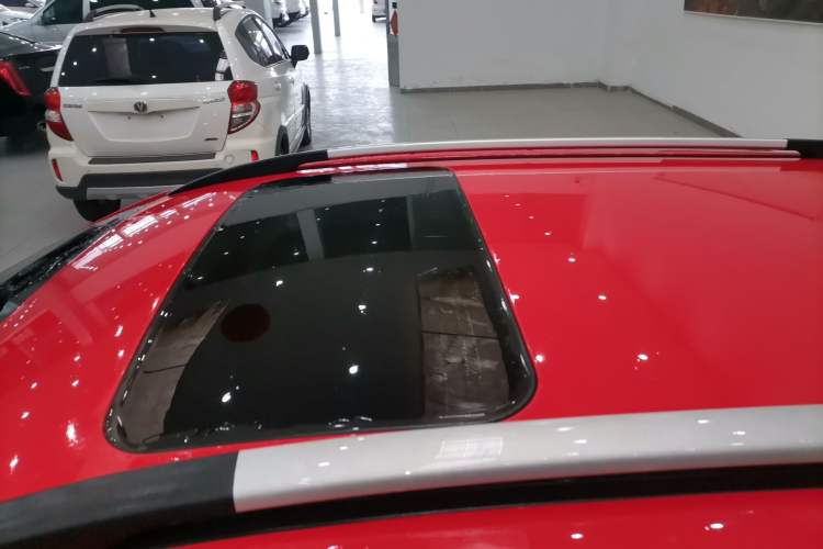 Used Baojun 310 2016 1.2L Manual Luxury Model