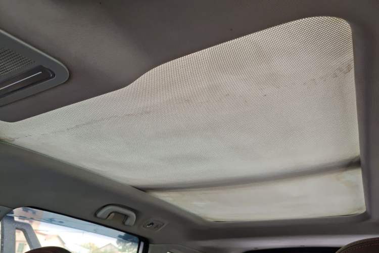 Used FORTHING Joyear X5 2017 Jingxiang Series 1.5T CVT Luxury Model
