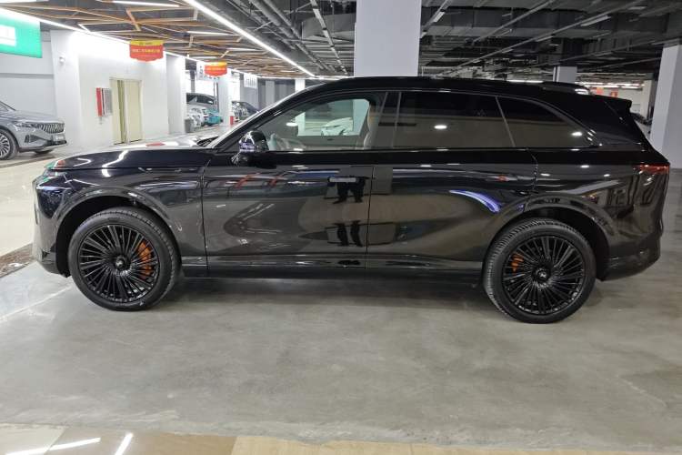 Used XPeng G9 2025 625 Long-Range Max