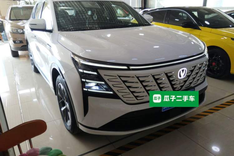 Used Changan CS75 PLUS 2025 4th Generation 1.5T New Blue Whale Smart Luxury Edition
