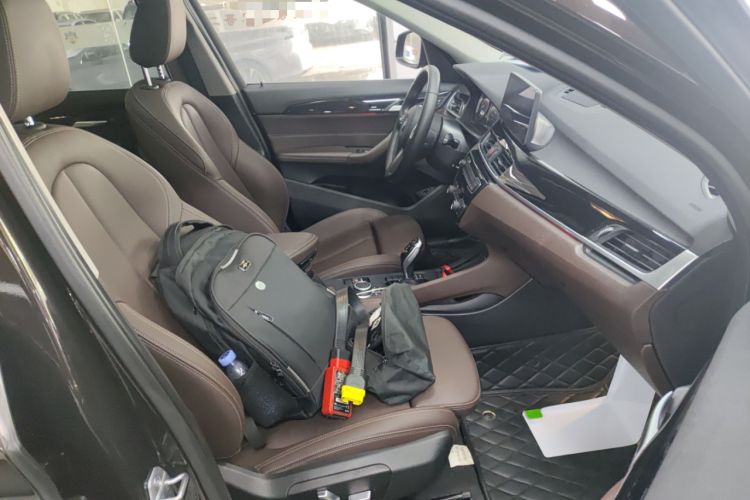 Used BMW X1 2021 Restyled sDrive25Li Leading Edition
