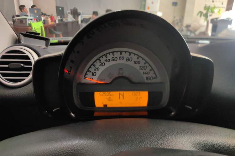 Used  fortwo 2012 1.0 MHD Hardtop Comfort Edition
