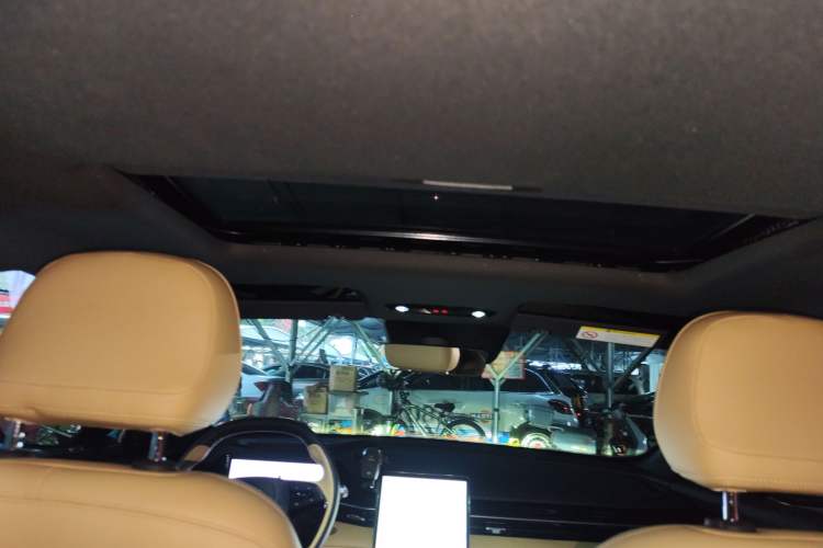 Used Geely Galaxy L6 2024 125km PLUS Dragon Edition