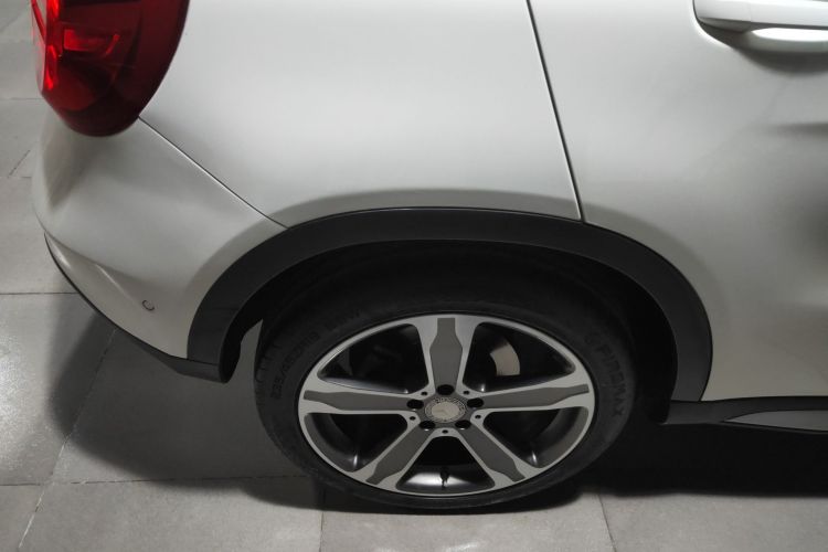 Used Mercedes-Benz GLA 2016 GLA 220 4MATIC Luxury Model