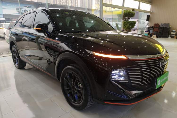 Used Haval XY 2022 1.5T Smart Edition
