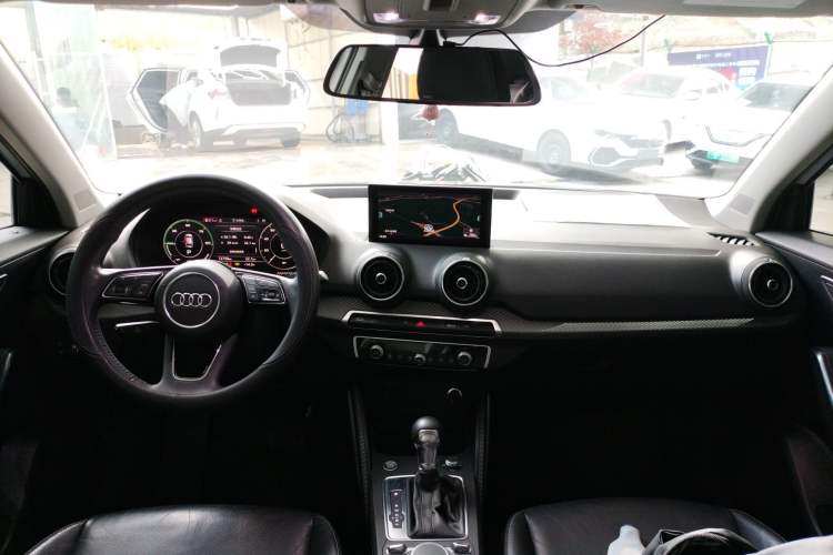 Used Audi Q2L e-tron 2019 Q2L e-tron Pure Electric Smart Enjoyment Model