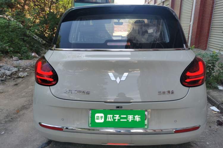 Used Wuling Bingo 2024 333 km Enjoyment Version
