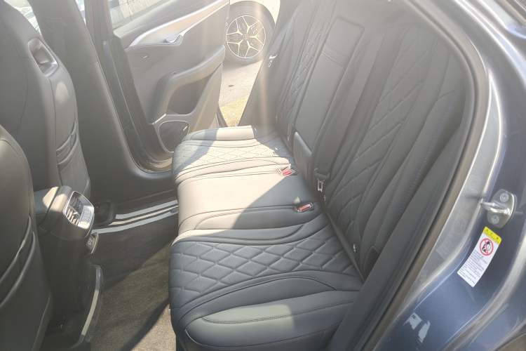 Used BYD Sealion 07 EV 2025 610 Intelligent Driving Edition
