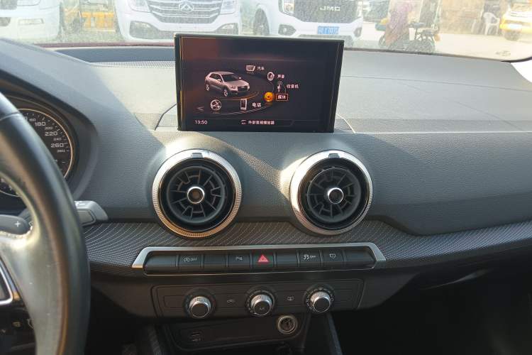 Used Audi Q2L 2022 35 TFSI Advanced Style Edition