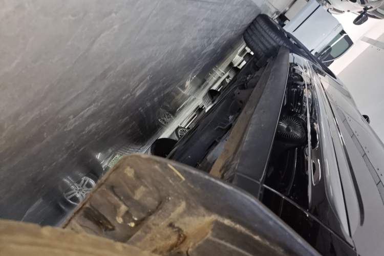 Used Volkswagen Teramont X 2020 Revised Version 330TSI Two-Wheel Drive Luxury Edition
