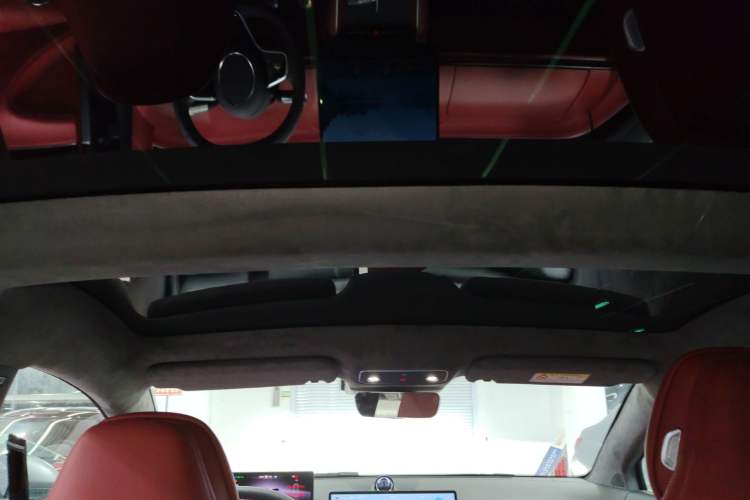 Used Hima Luxeed S7 2025 703km Ultra Sport Edition