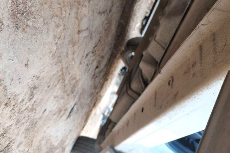 Used Changan CS75 2014 2.0L Manual Luxury Version China IV Standard