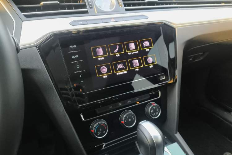 Used Volkswagen Magotan 2020 280TSI DSG Comfort Edition
