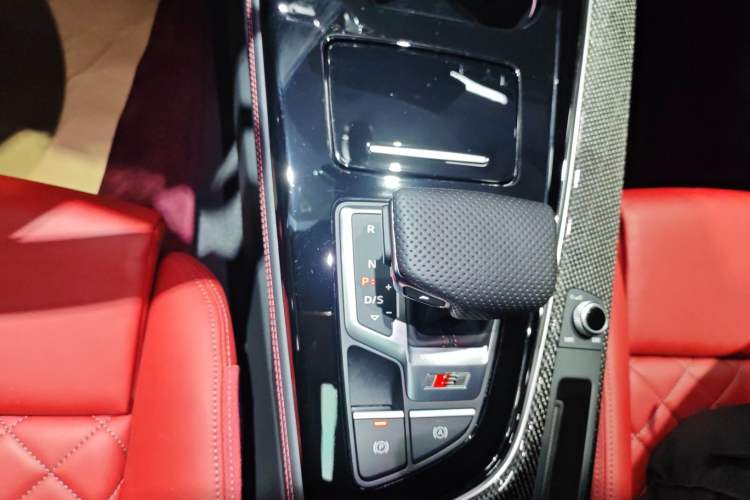 Used Audi S4 2023 S4 Avant 3.0TFSI
