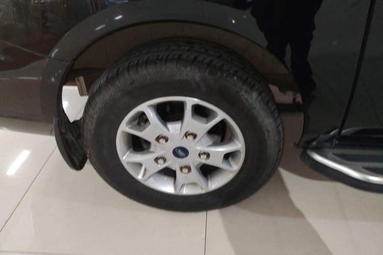 Used Ford Tourneo Custom 2020 2.0T Automatic Elite Edition China VI Standard