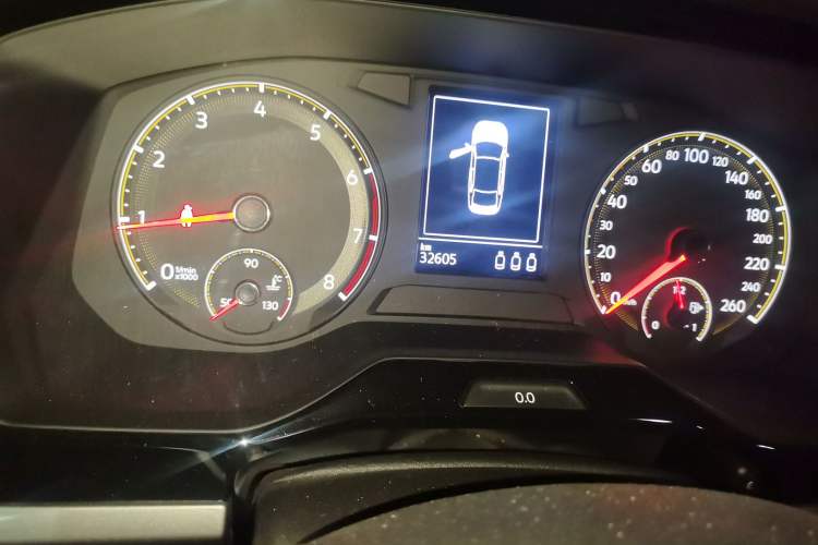 Used Volkswagen Bora 2021 1.5L Automatic Comfort Smart Connect Edition
