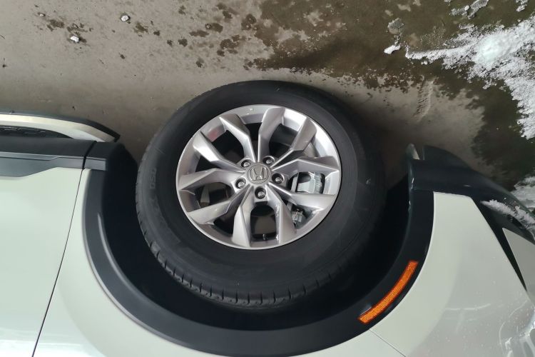 Used Honda CR-V 2023 240TURBO Two-Wheel Drive Active Version 5 Seats