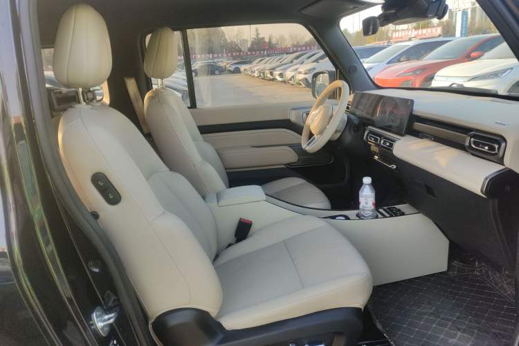 Used Baojun Spark 2023 Intelligent Premium Edition